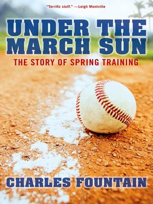 cover image of Under the March Sun
